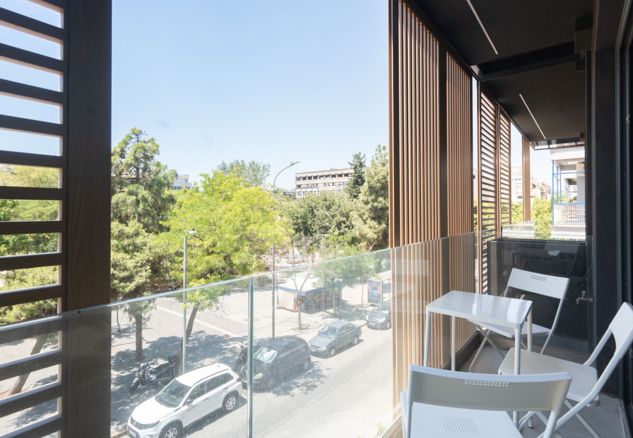 Apartment in Athens - Korinis 1B