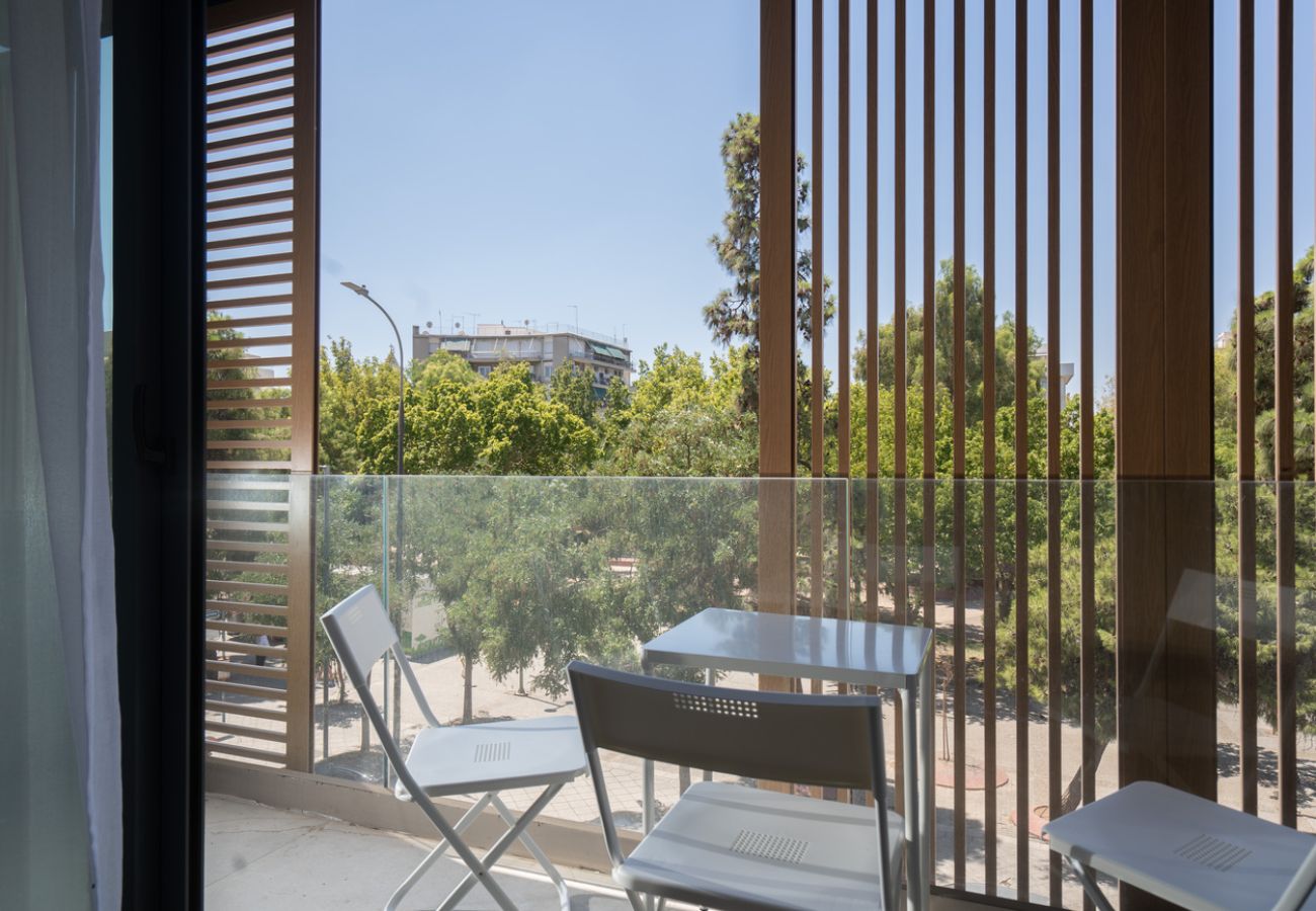 Apartment in Athens - Korinis 1B