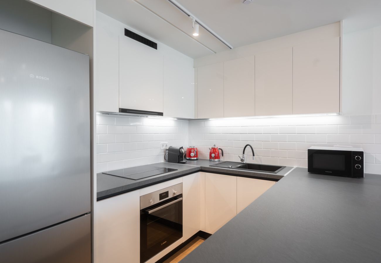 Apartment in Athens - Korinis 2B