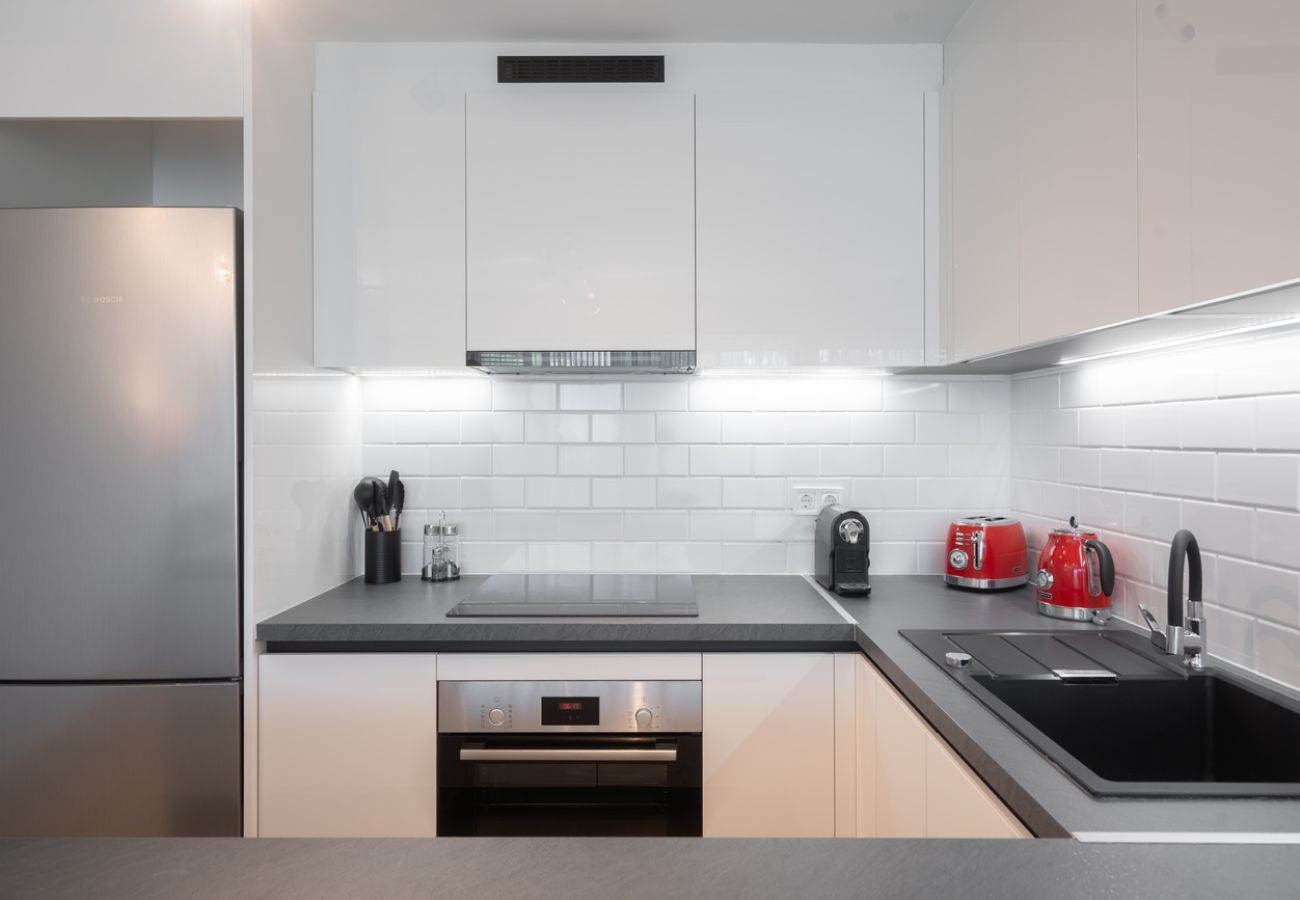 Apartment in Athens - Korinis 2B