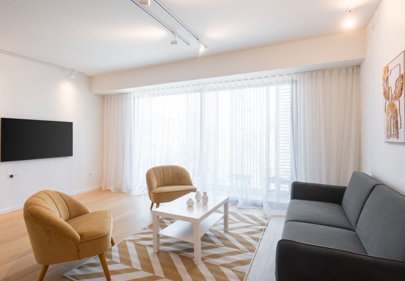 Apartment in Athens - Korinis 2B