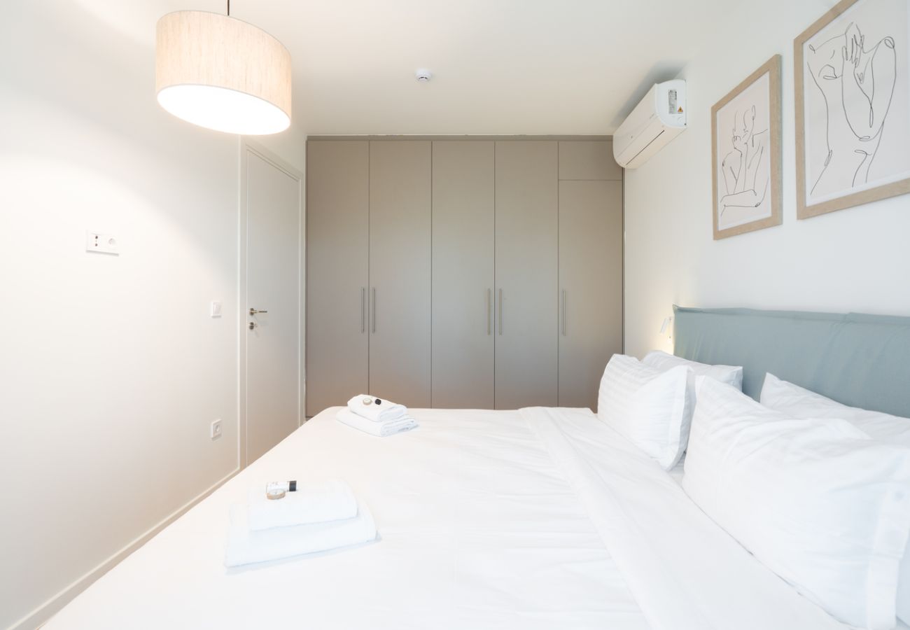 Apartment in Athens - Korinis 2B
