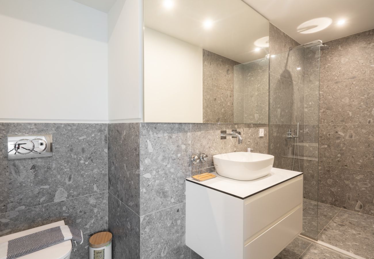 Apartment in Athens - Korinis 2B