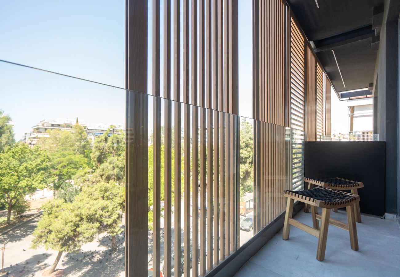 Apartment in Athens - Korinis 2B