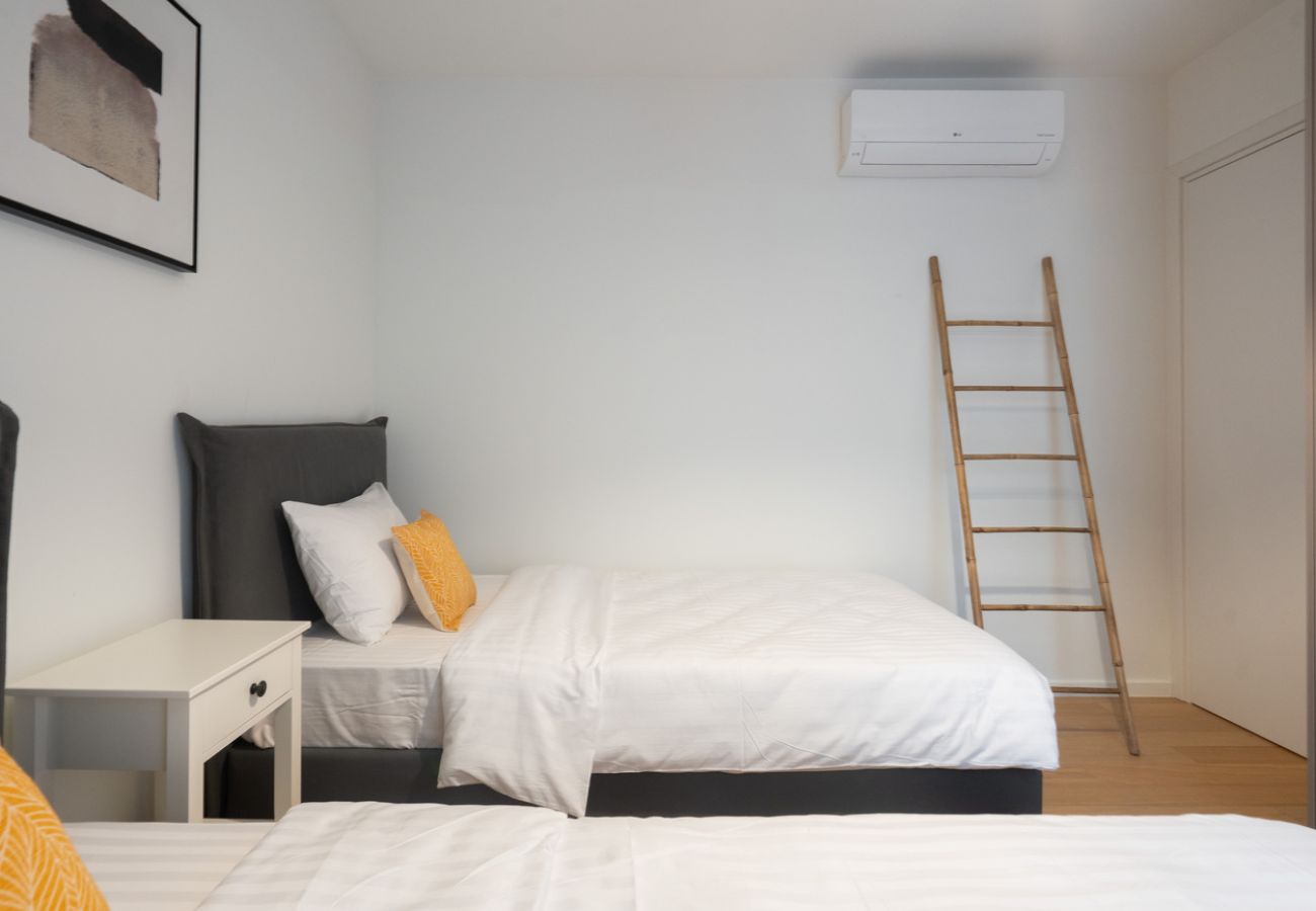 Apartment in Athens - Korinis 4C