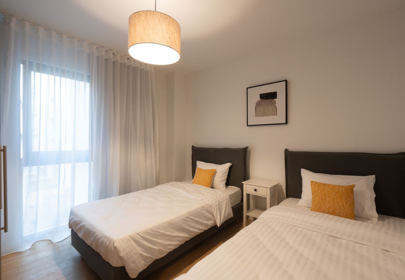 Apartment in Athens - Korinis 4C