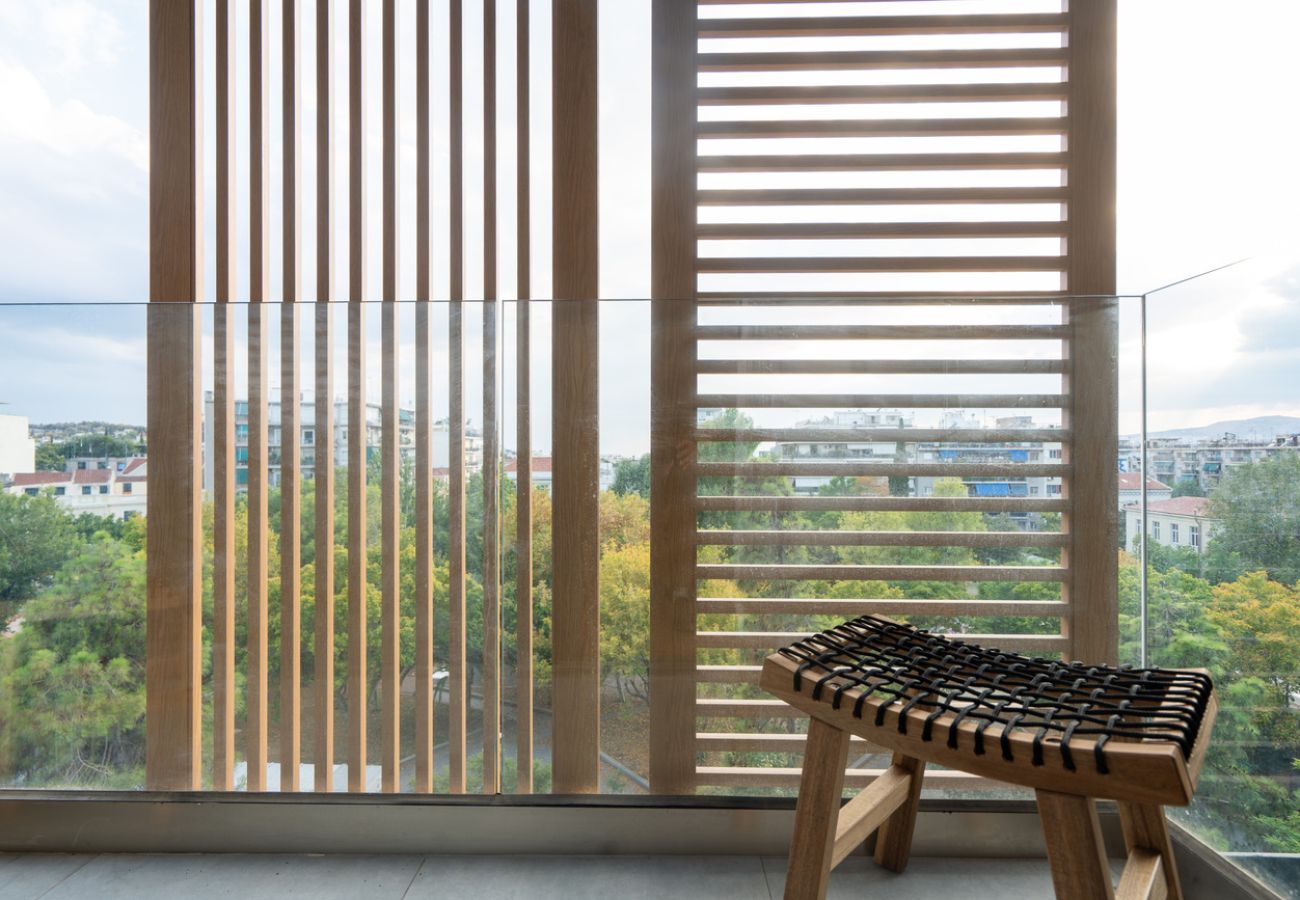 Apartment in Athens - Korinis 4C