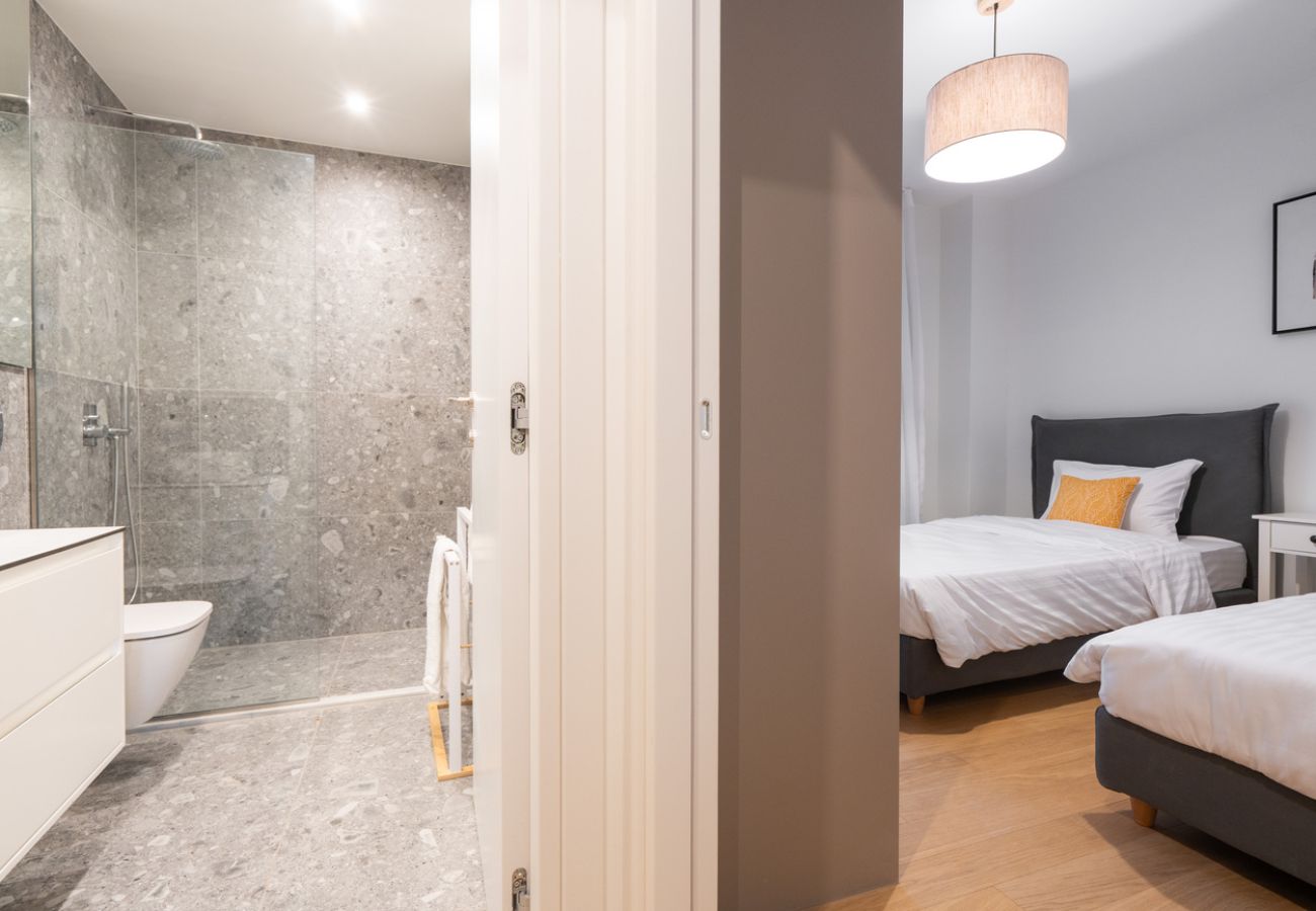 Apartment in Athens - Korinis 4C