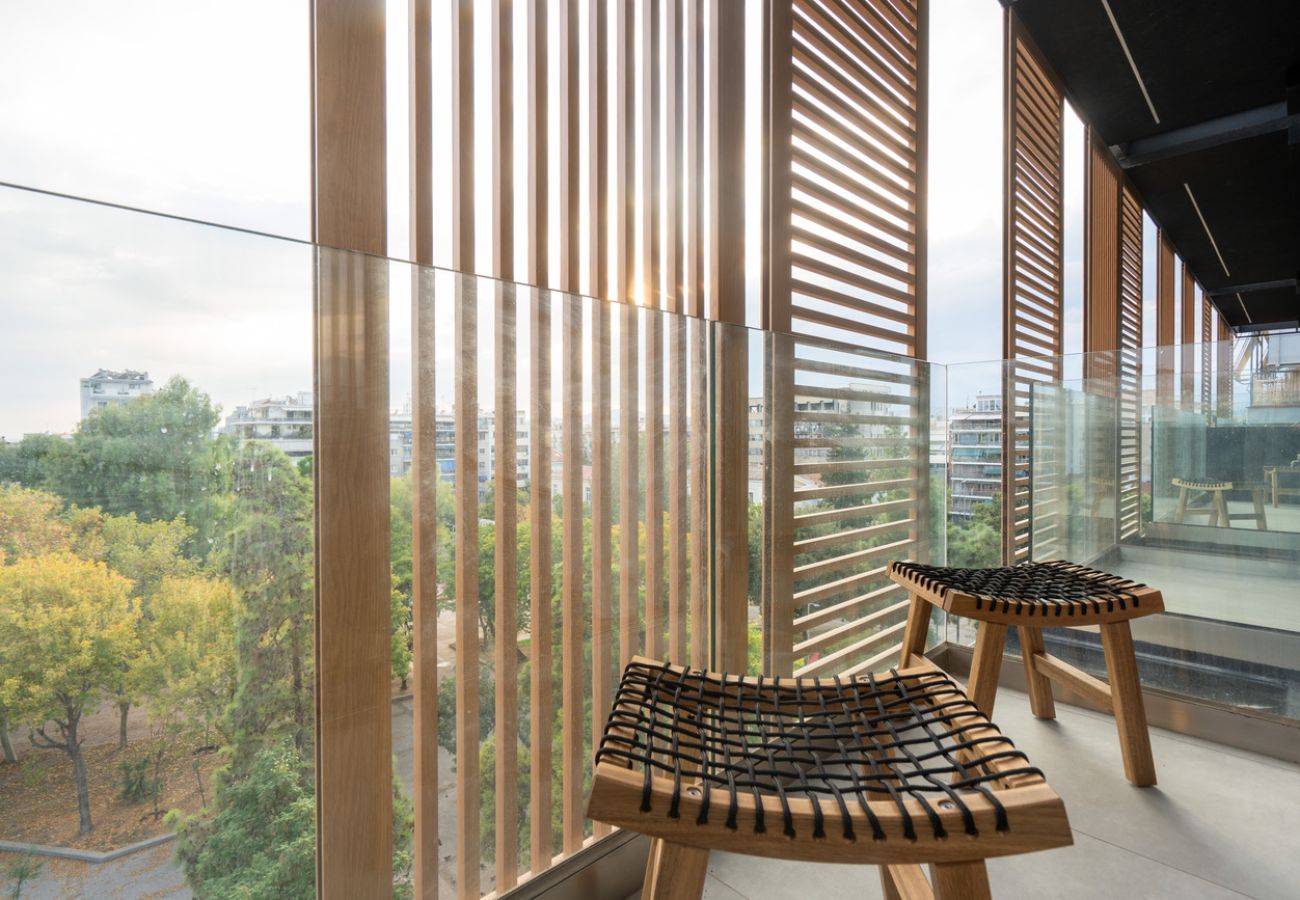 Apartment in Athens - Korinis 4C
