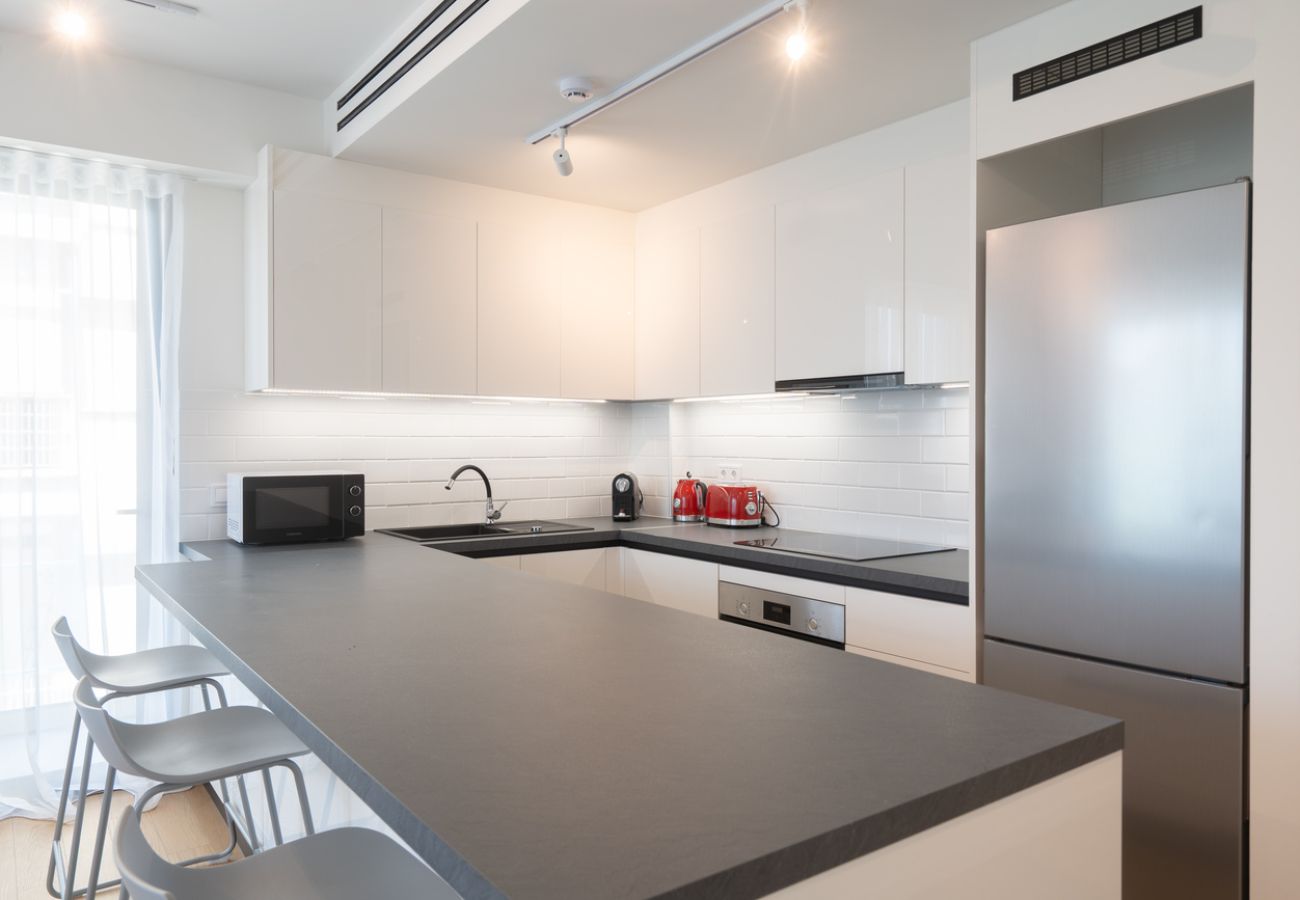 Apartment in Athens - Korinis 2A
