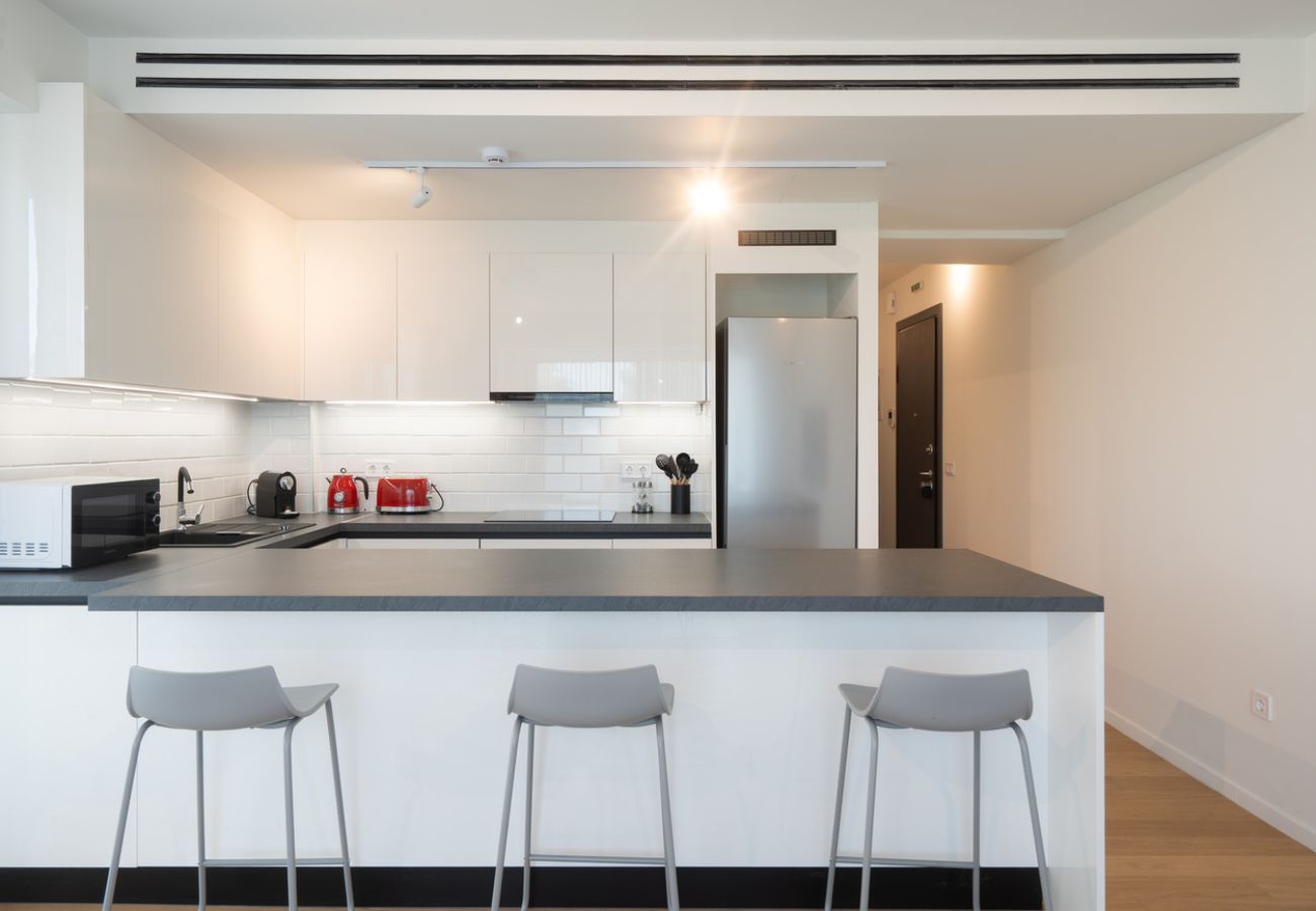 Apartment in Athens - Korinis 2A