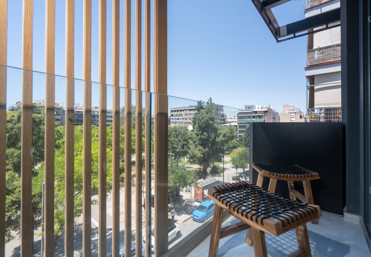 Apartment in Athens - Korinis 2A