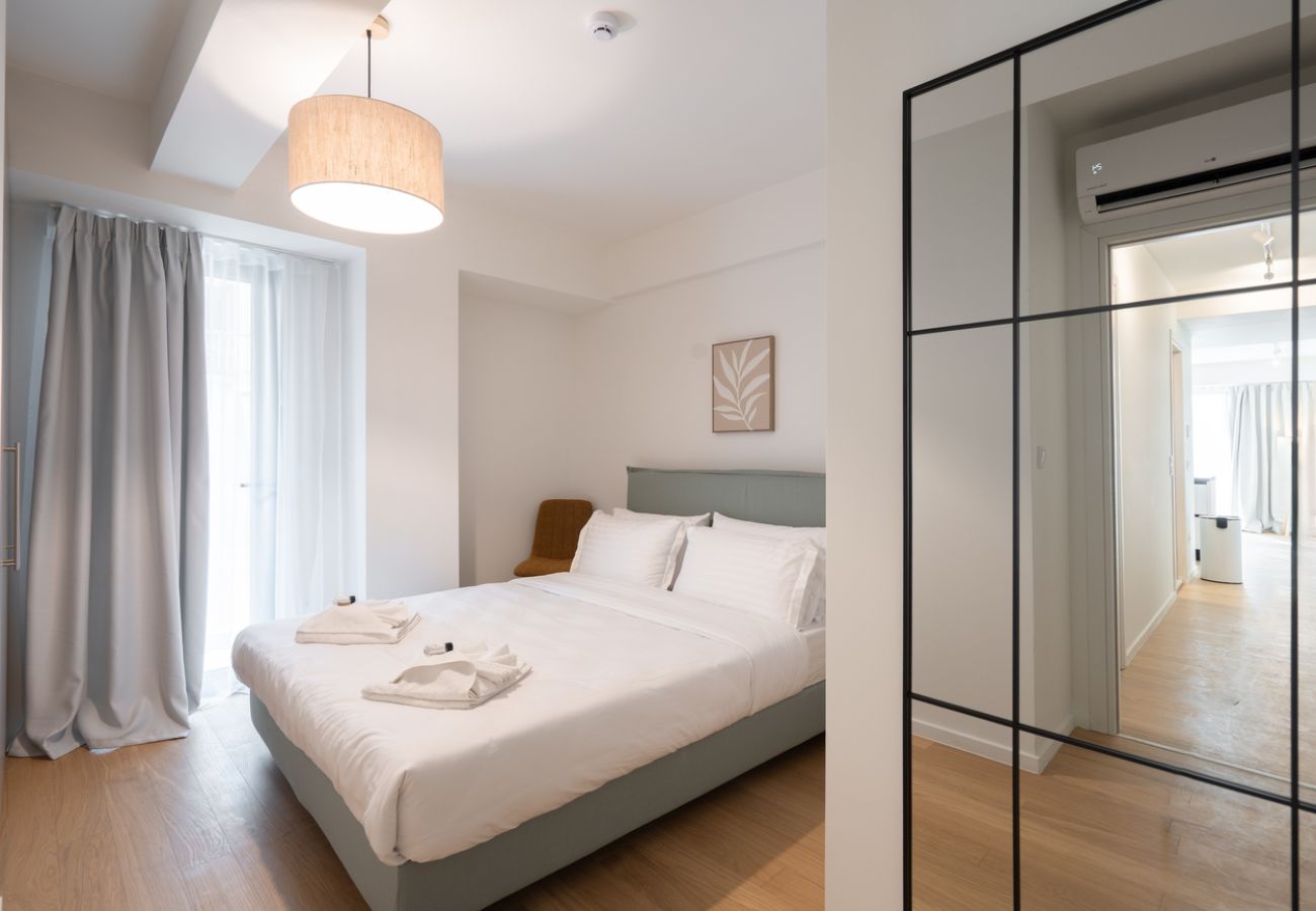 Apartment in Athens - Korinis 3A