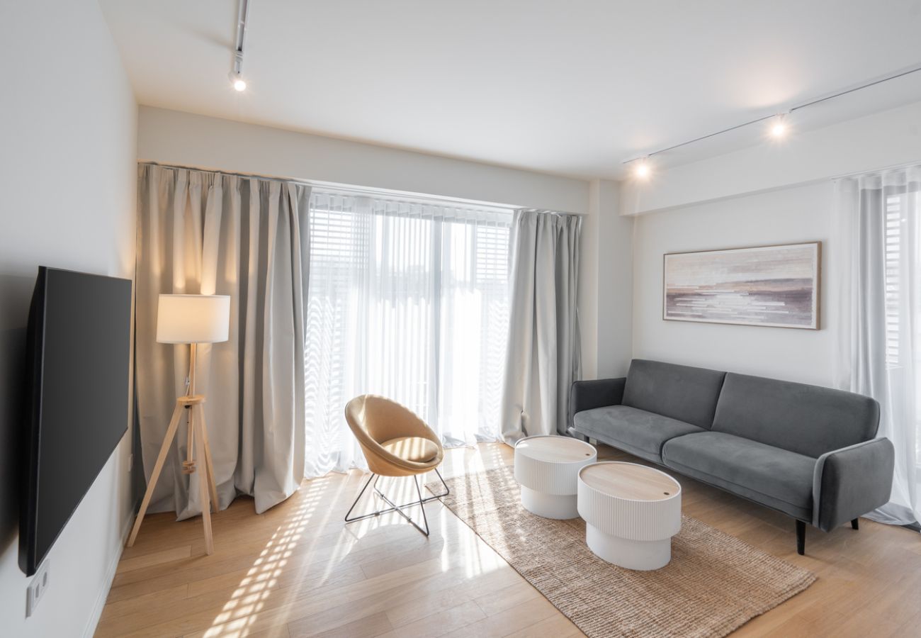 Apartment in Athens - Korinis 3A