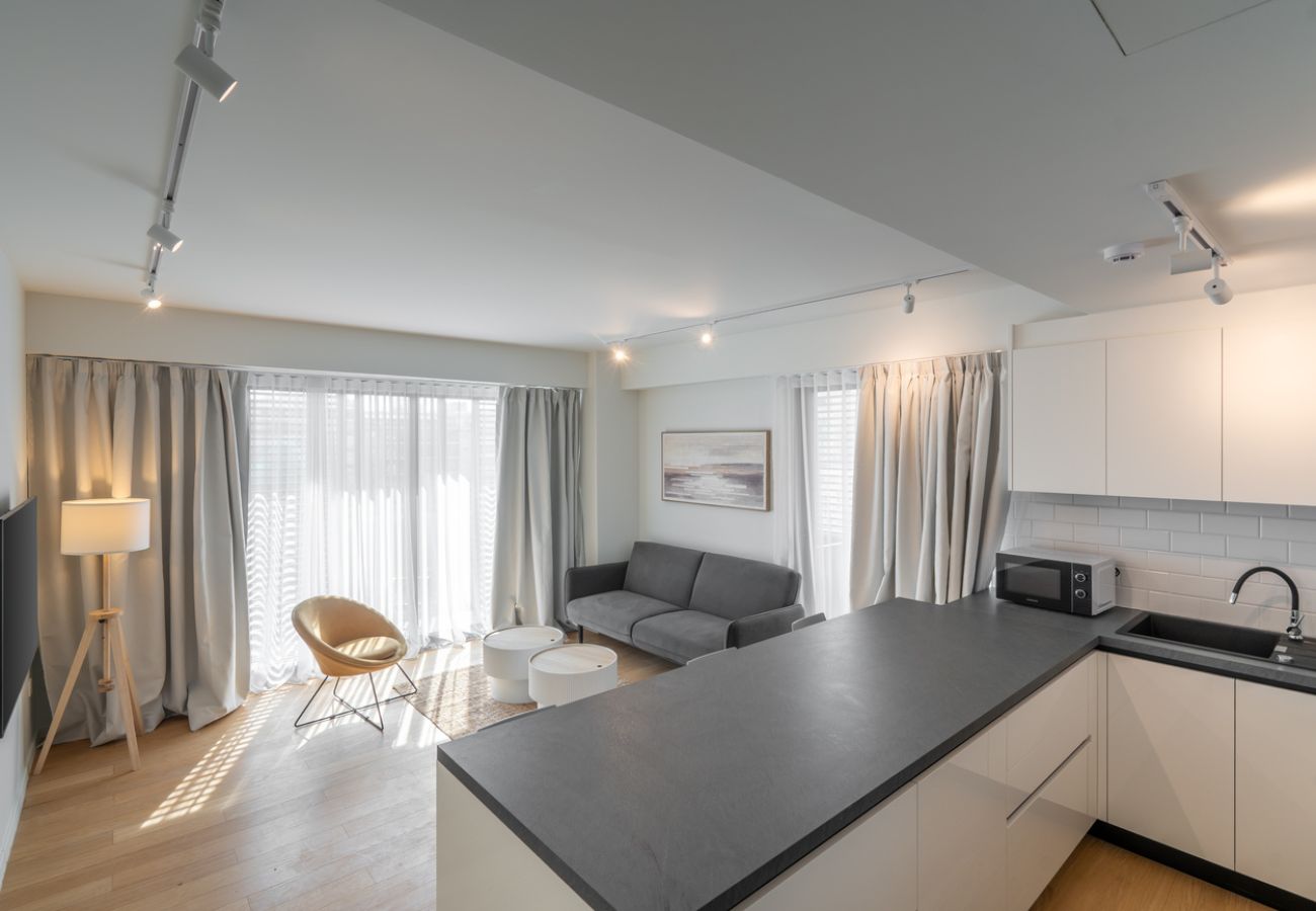 Apartment in Athens - Korinis 3A