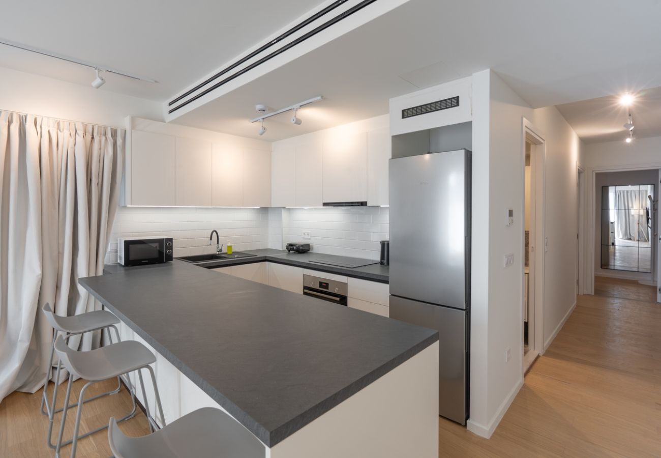 Apartment in Athens - Korinis 3A