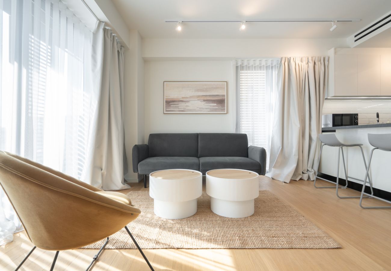 Apartment in Athens - Korinis 3A