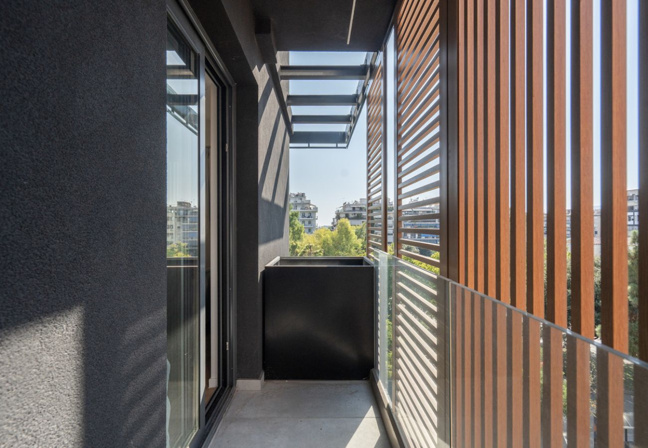 Apartment in Athens - Korinis 3A
