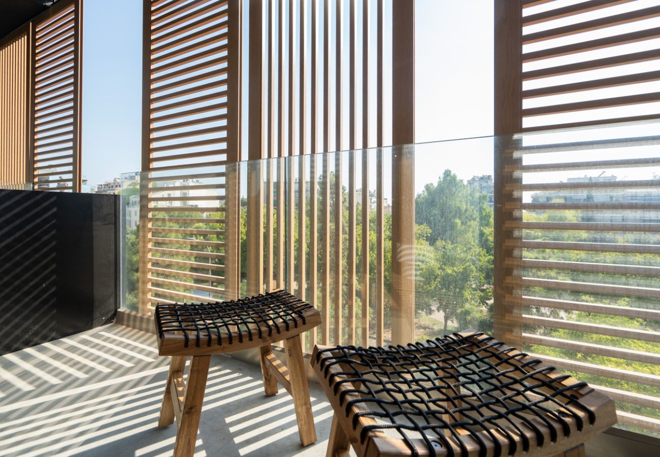 Apartment in Athens - Korinis 3A
