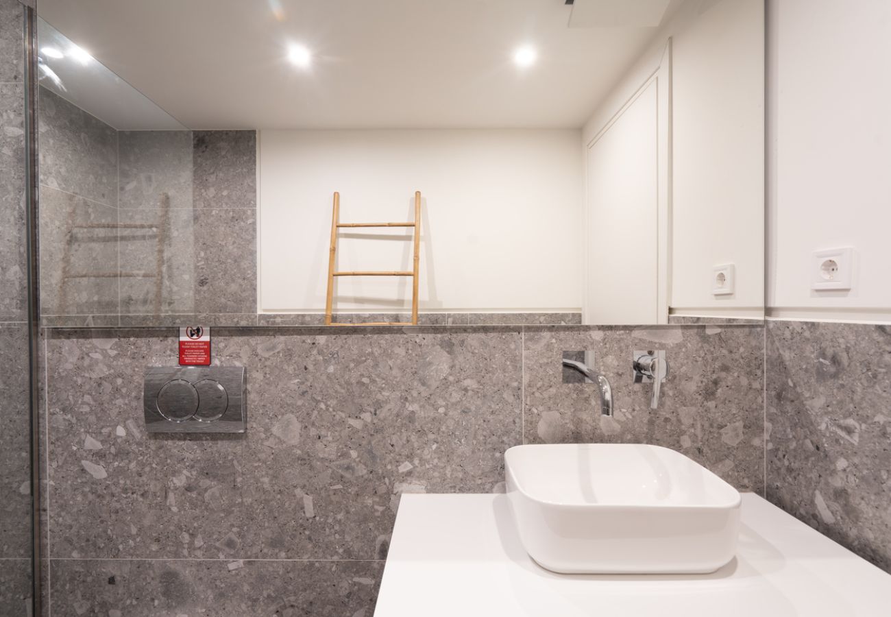 Apartment in Athens - Korinis 3A