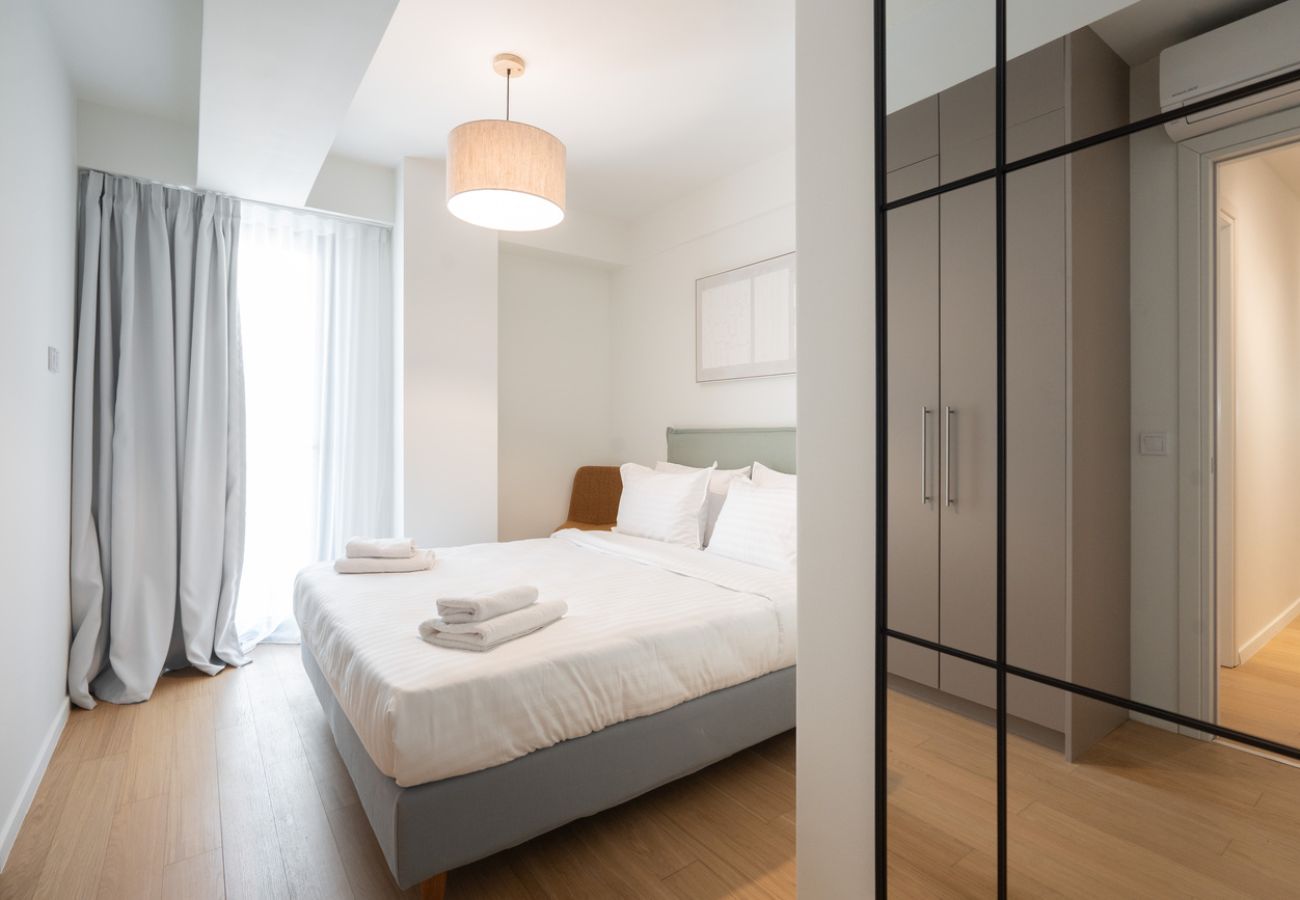 Apartment in Athens - Korinis 4A