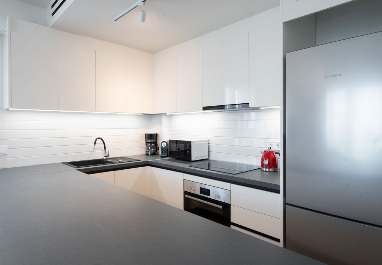 Apartment in Athens - Korinis 4A
