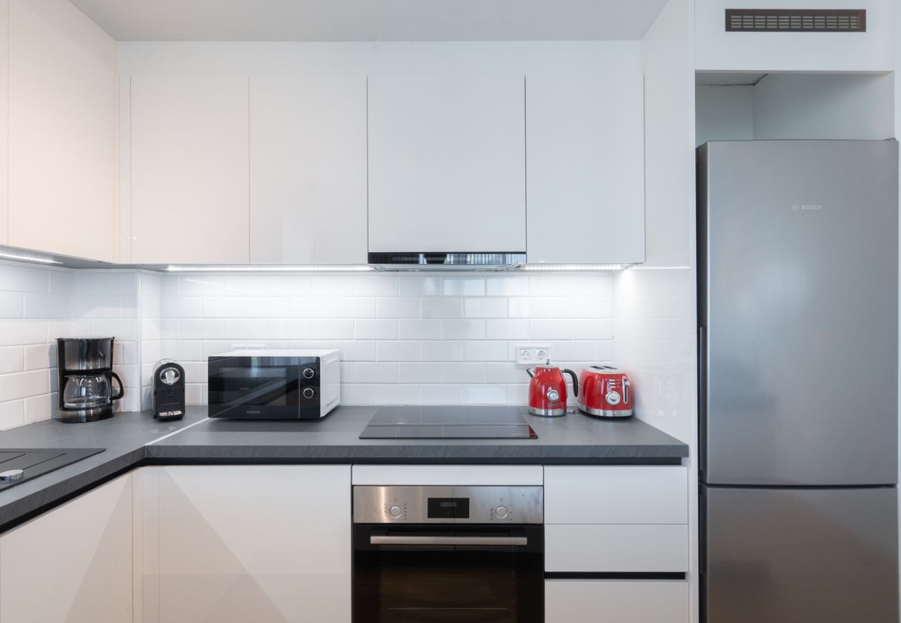 Apartment in Athens - Korinis 4A