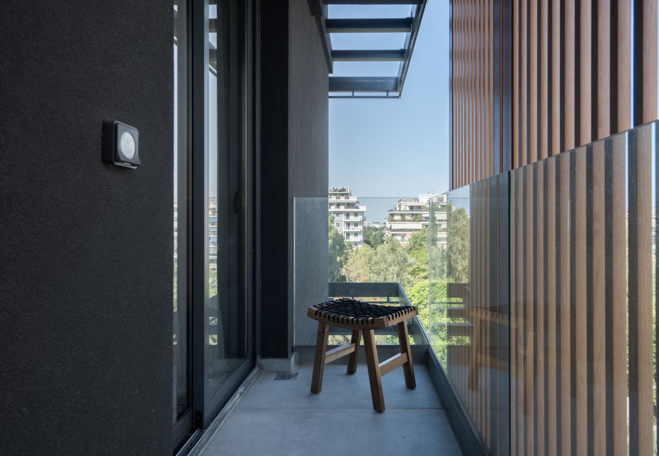 Apartment in Athens - Korinis 4A