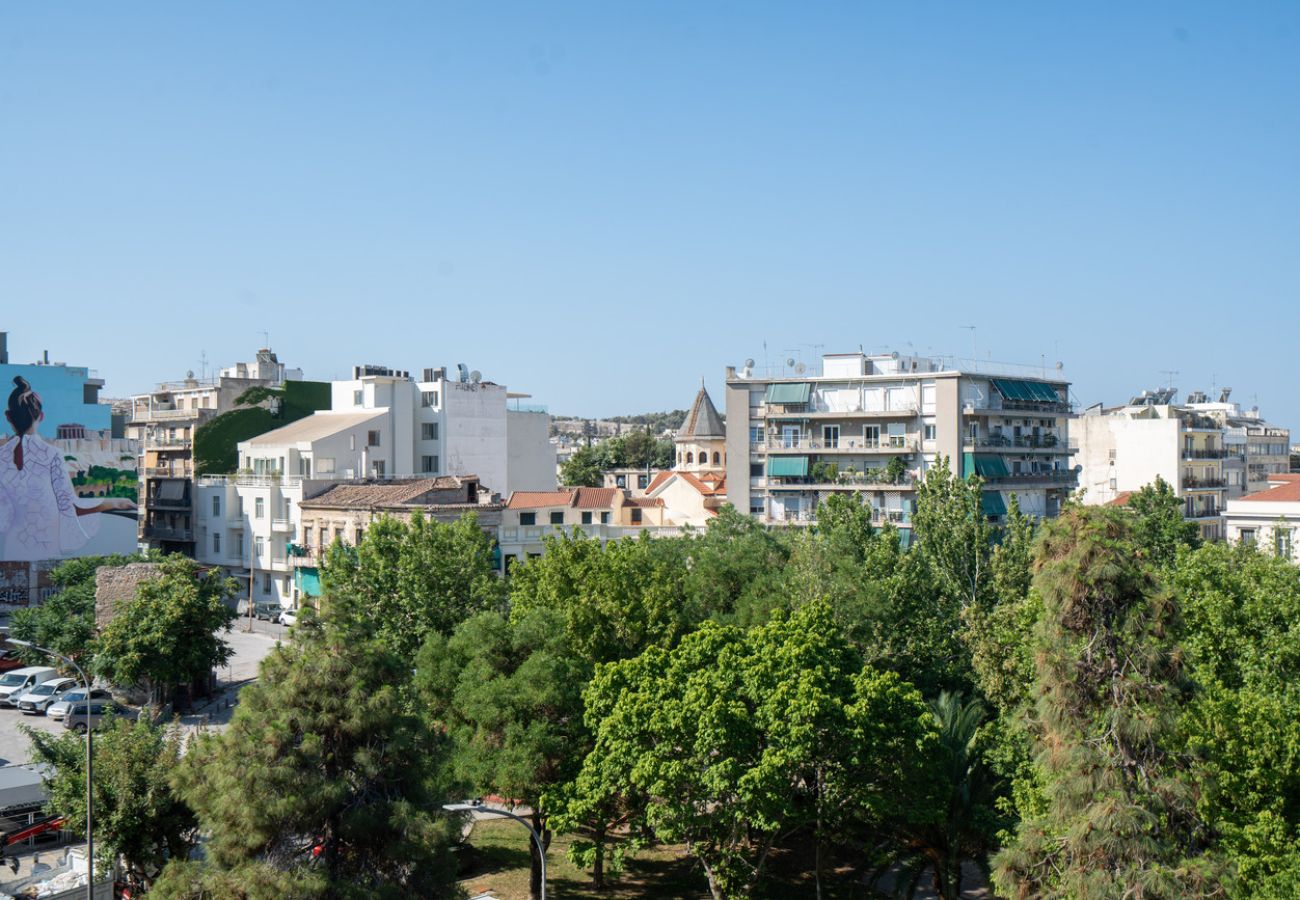 Apartment in Athens - Korinis 4A