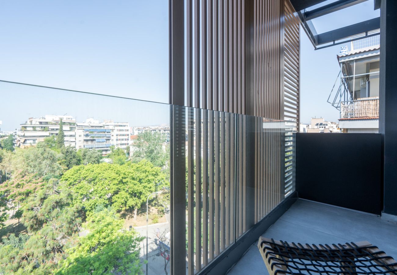 Apartment in Athens - Korinis 4A