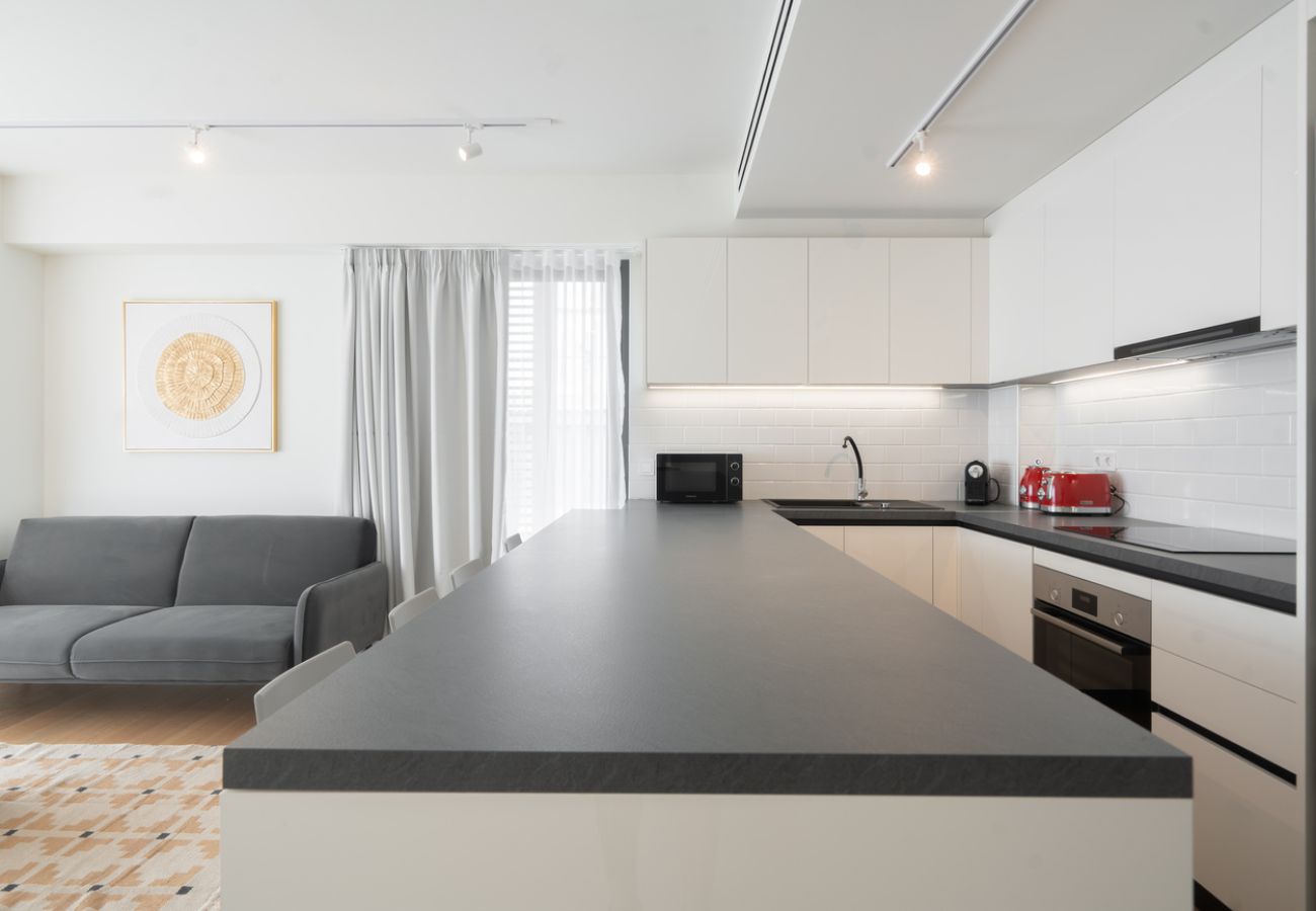 Apartment in Athens - Korinis 5A