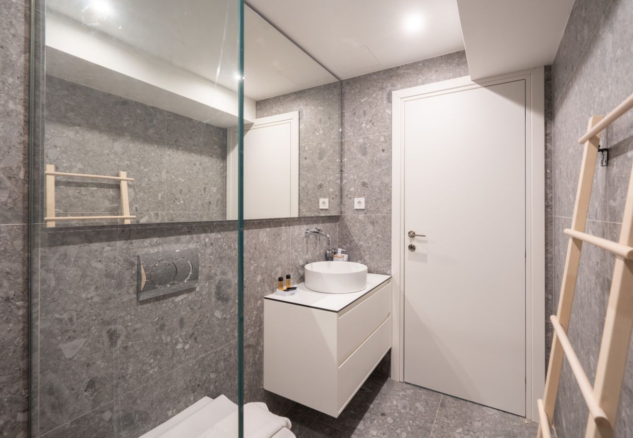 Apartment in Athens - Korinis 5A