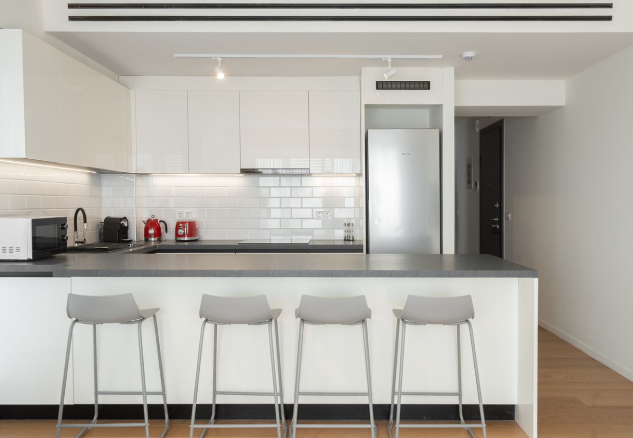 Apartment in Athens - Korinis 5A