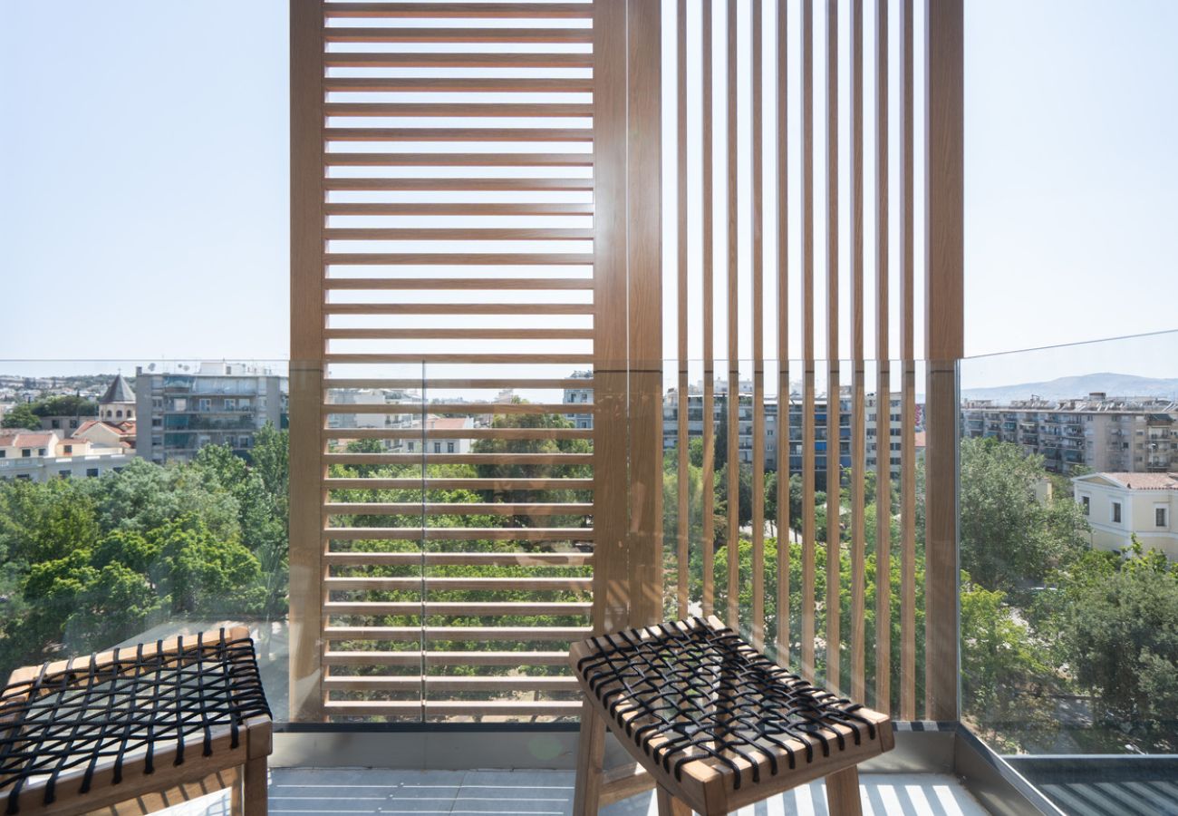 Apartment in Athens - Korinis 5A