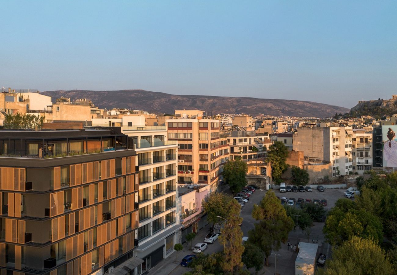 Apartment in Athens - Korinis 5A