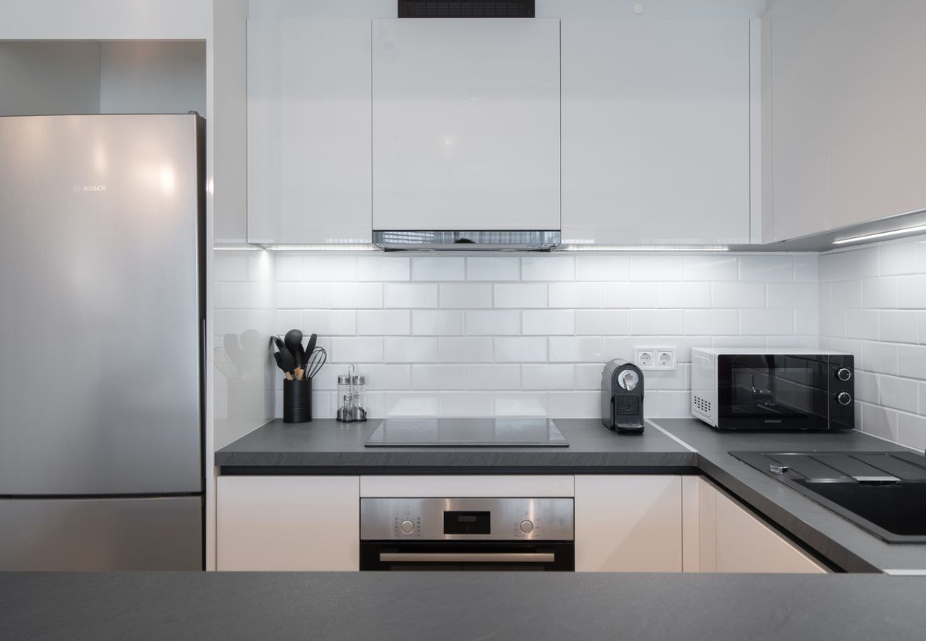 Apartment in Athens - Korinis 3B