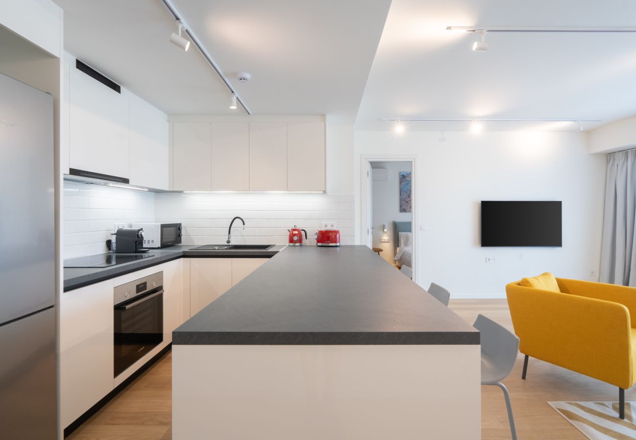 Apartment in Athens - Korinis 3B