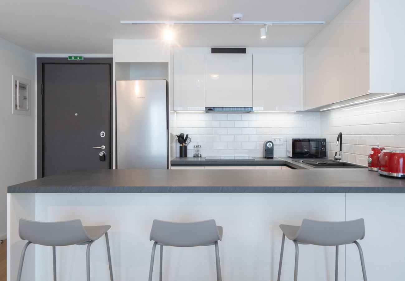 Apartment in Athens - Korinis 3B
