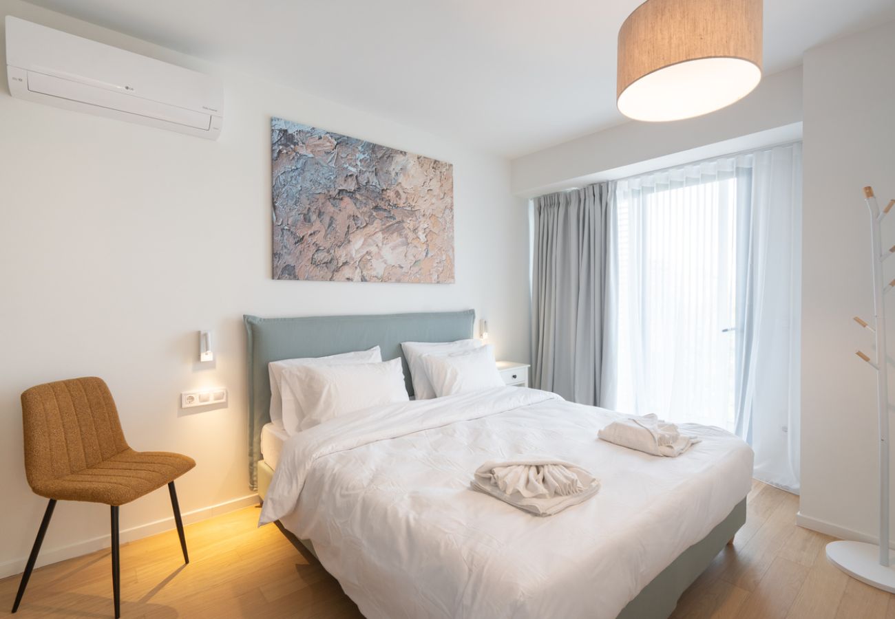 Apartment in Athens - Korinis 3B