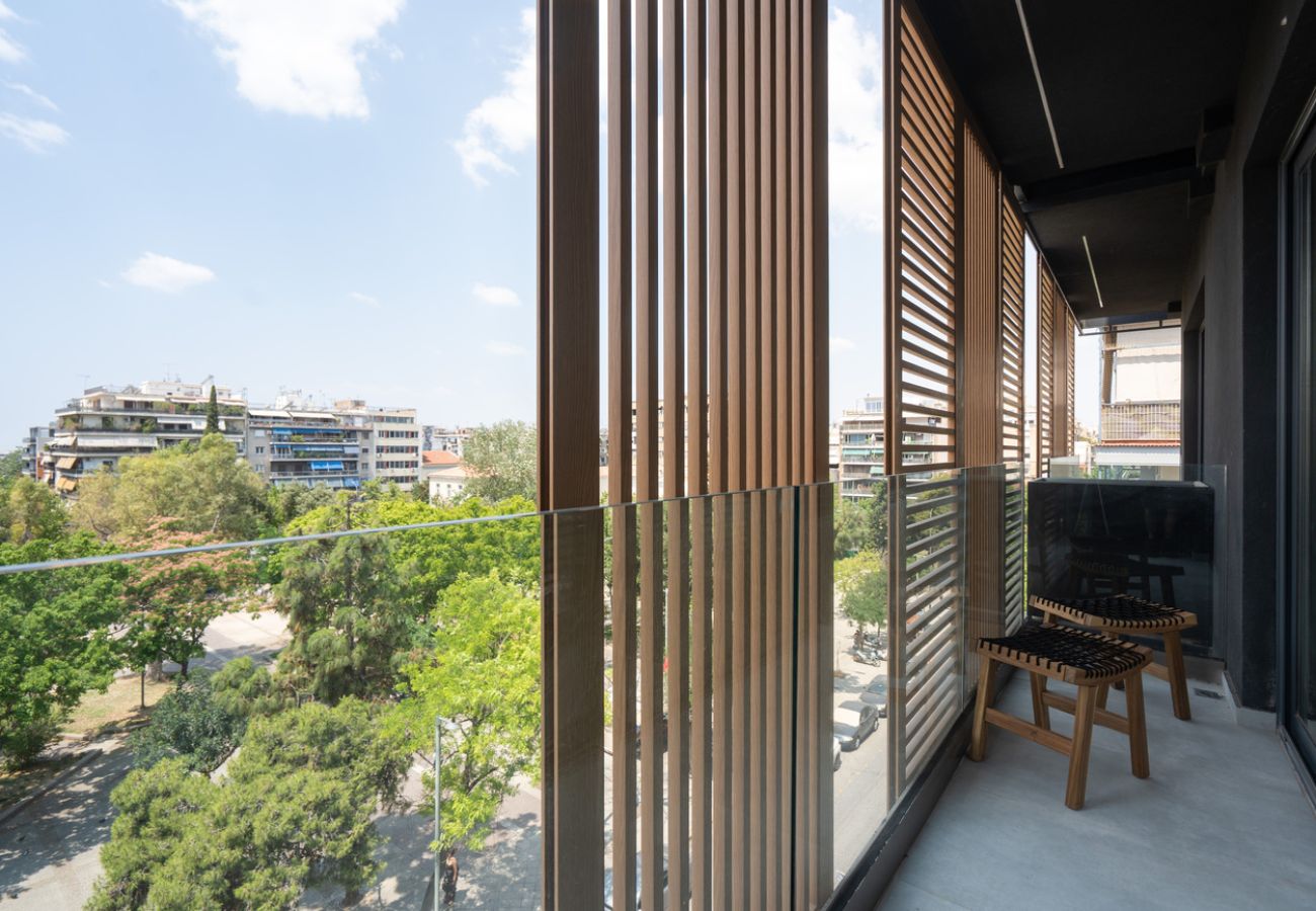Apartment in Athens - Korinis 3B