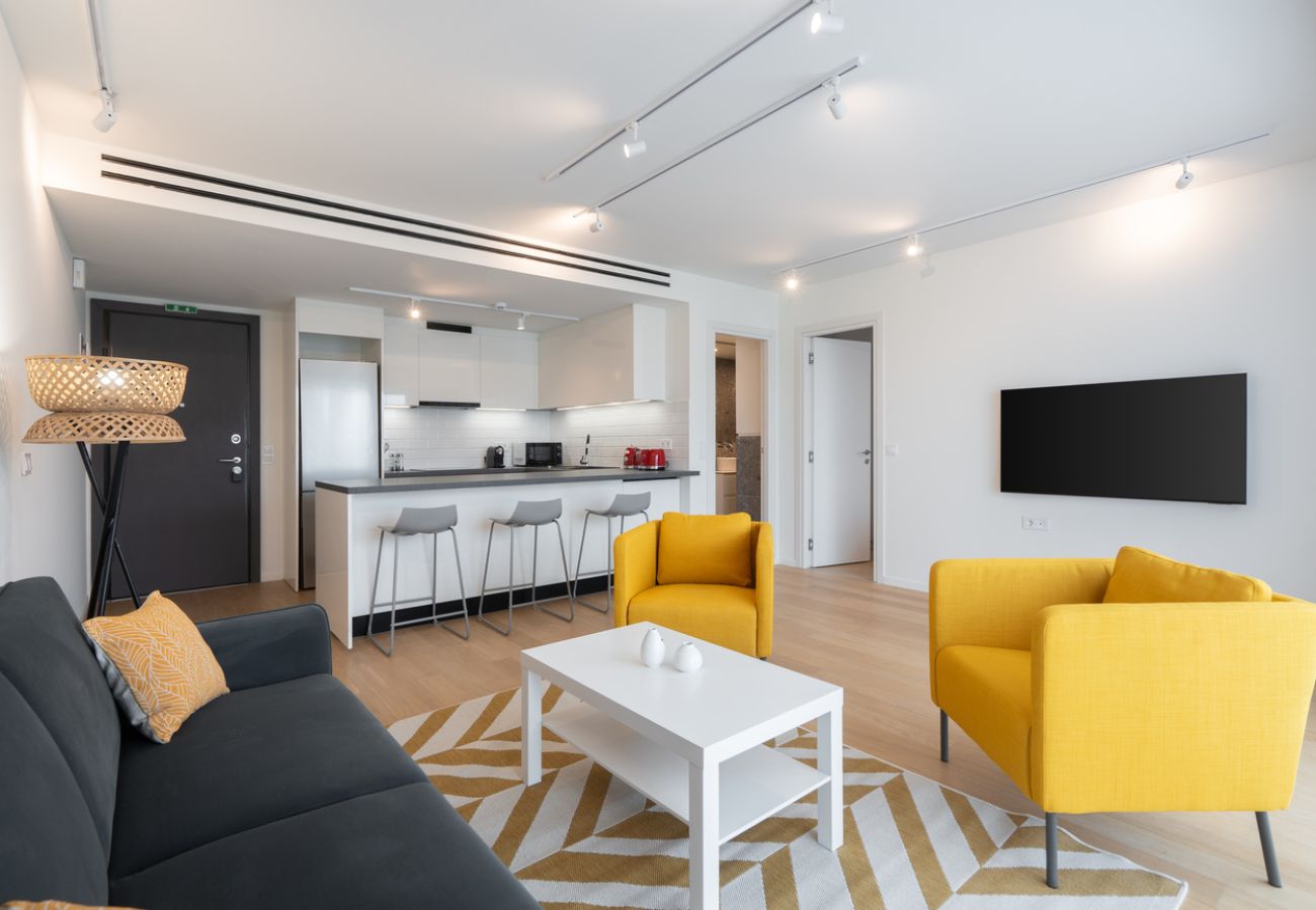 Apartment in Athens - Korinis 3B