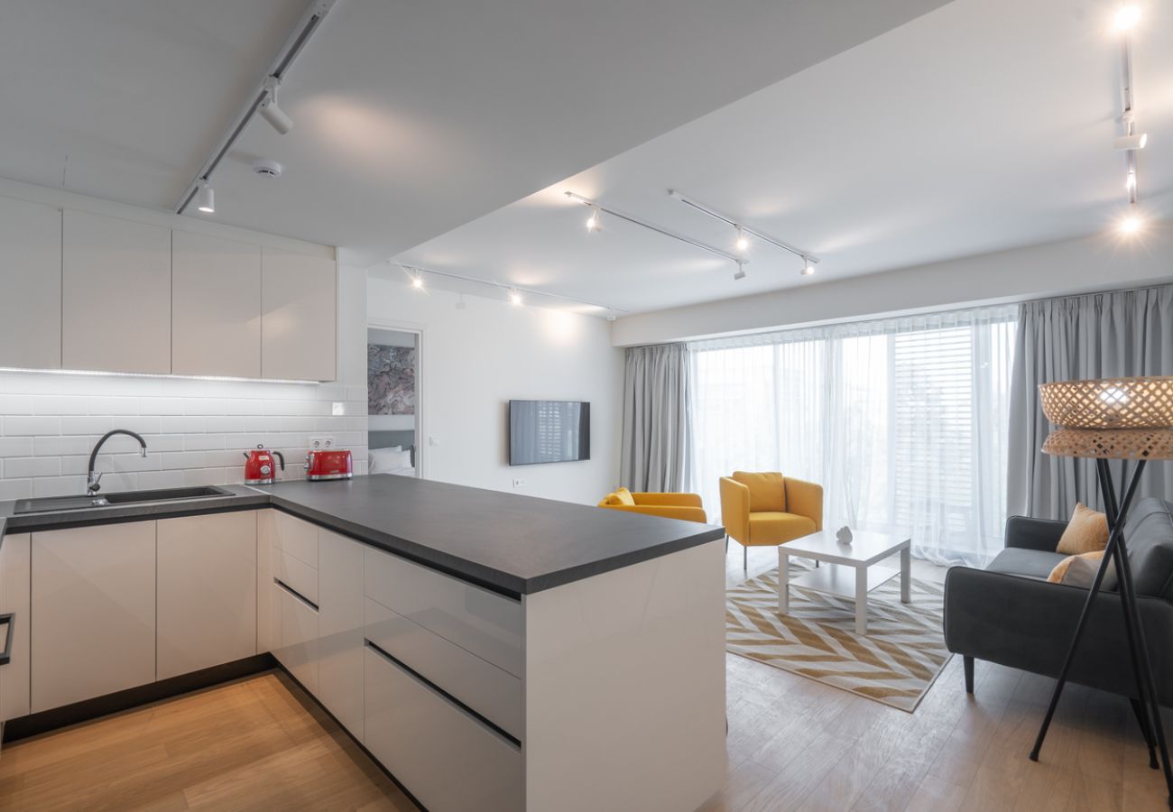 Apartment in Athens - Korinis 3B
