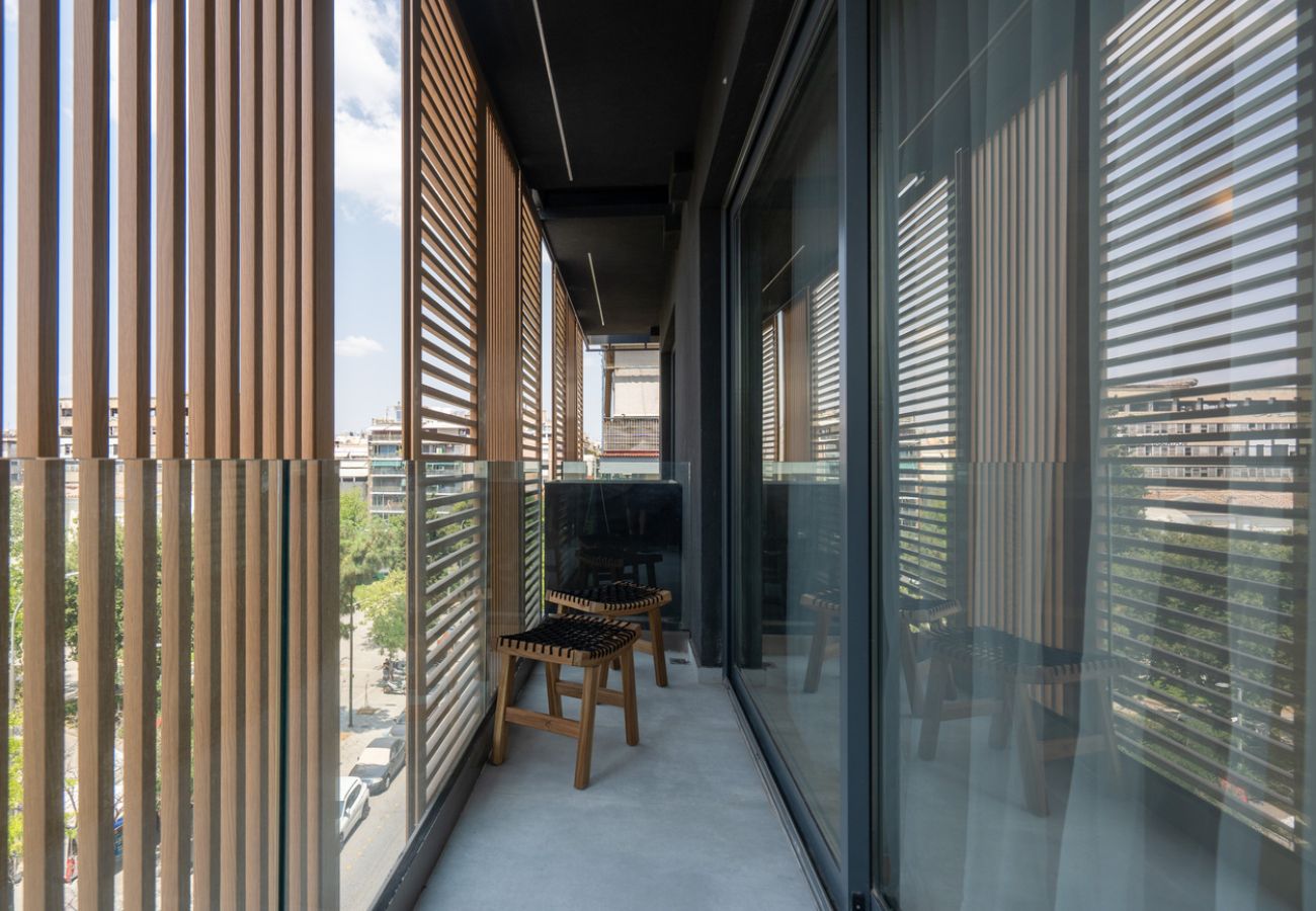 Apartment in Athens - Korinis 3B