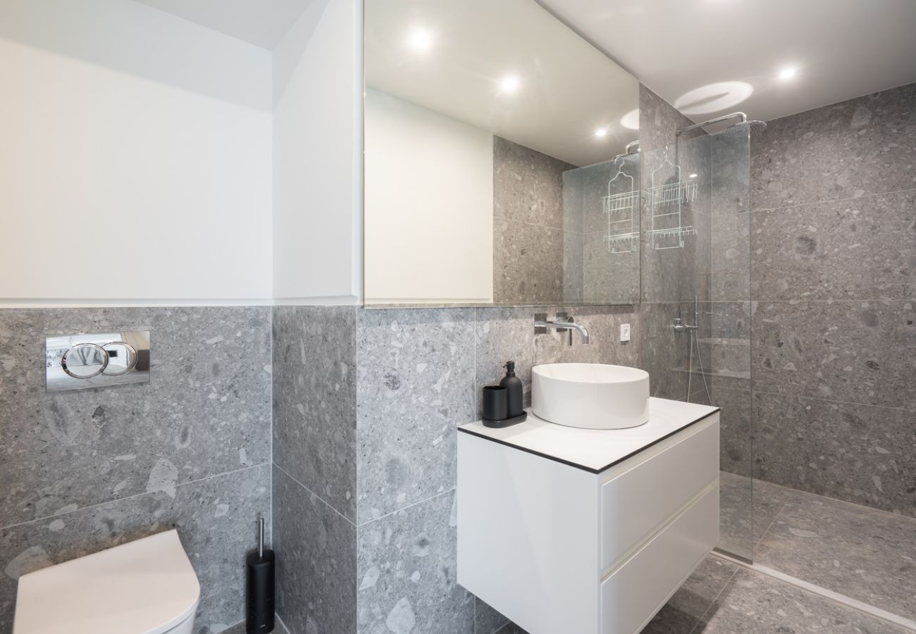 Apartment in Athens - Korinis 3B