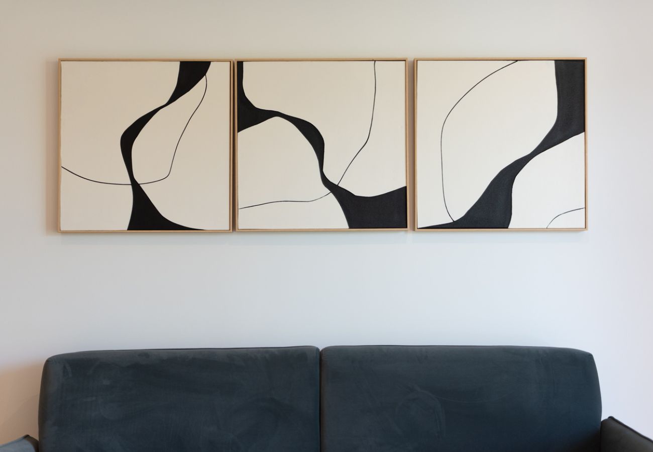Apartment in Athens - Korinis 1C