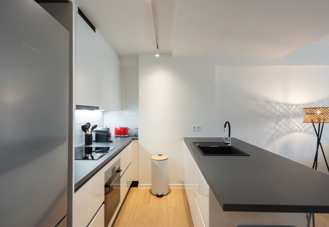 Apartment in Athens - Korinis 1C