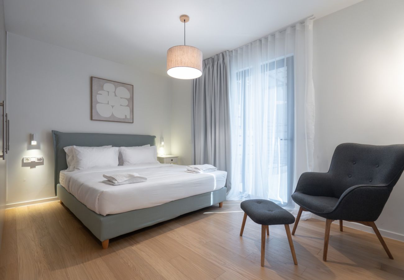 Apartment in Athens - Korinis 1C
