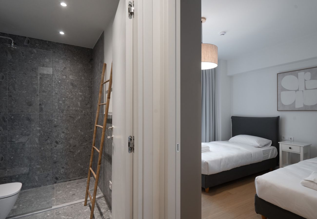 Apartment in Athens - Korinis 1C