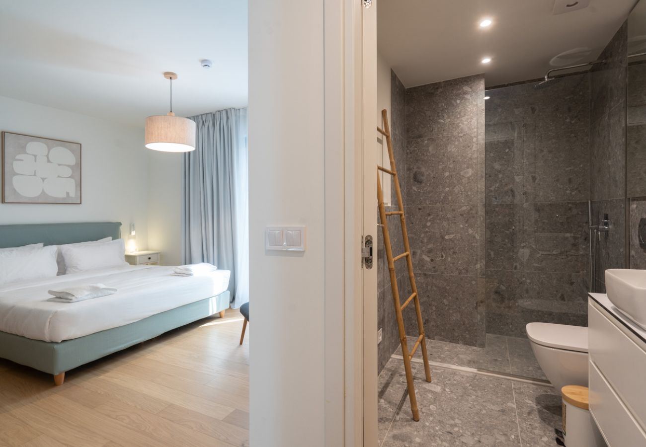 Apartment in Athens - Korinis 1C