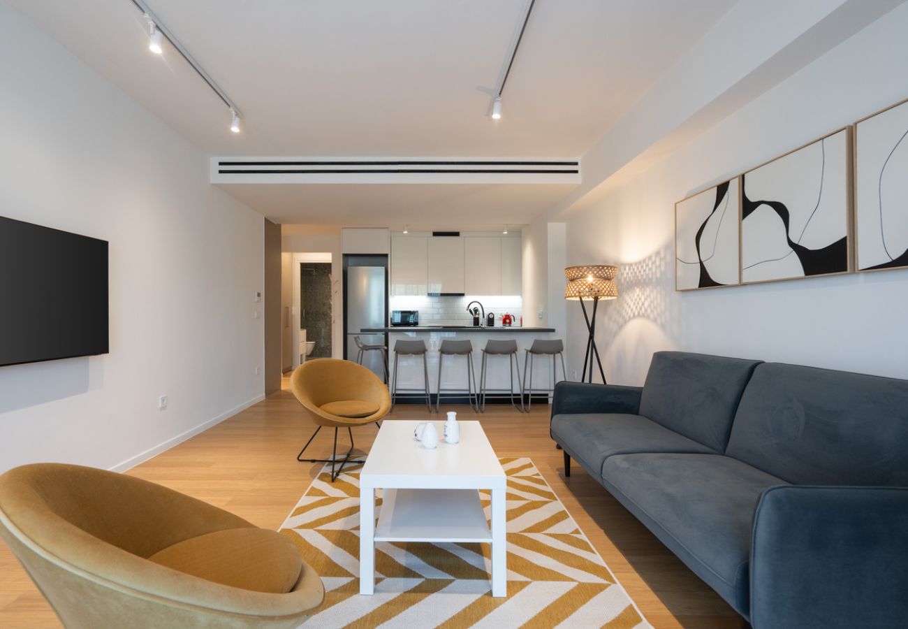 Apartment in Athens - Korinis 1C